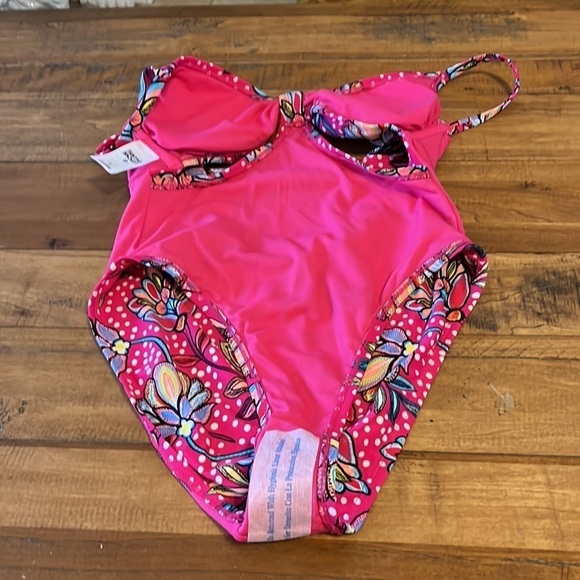 TABITHA Brown swimsuit - Picture 8 of 8